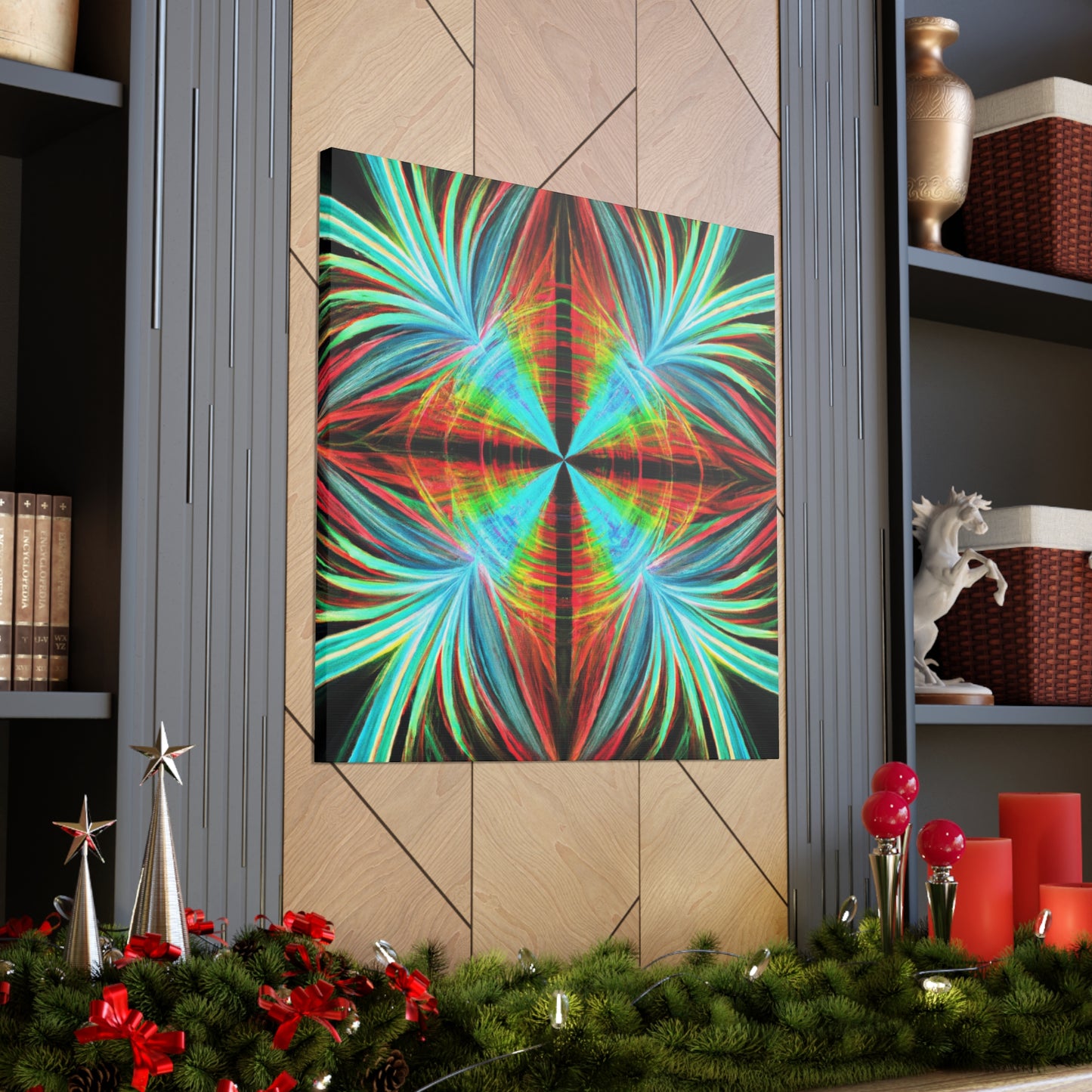 Andrea del Sarto- Canvas