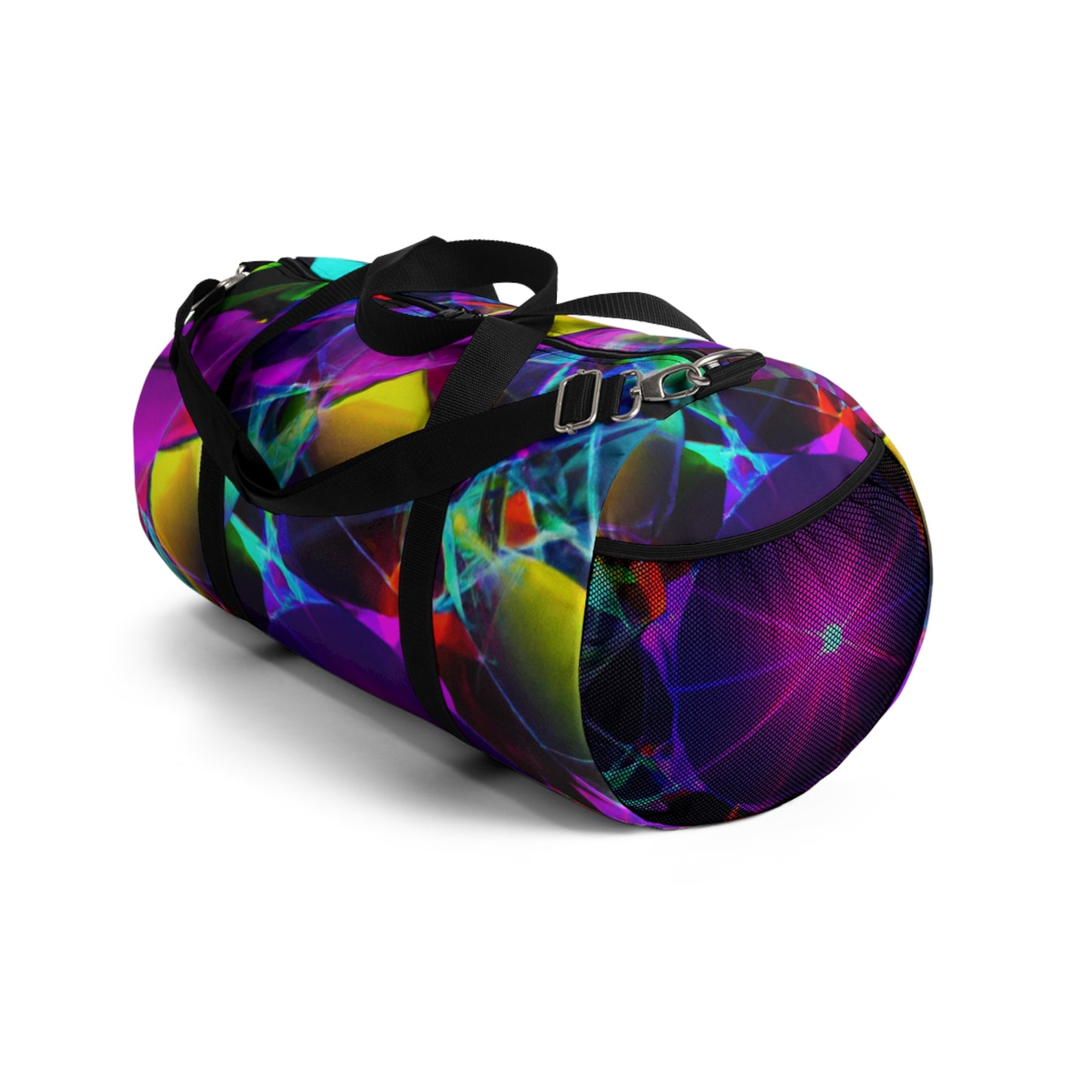 James Watt (male)-Duffle Bag