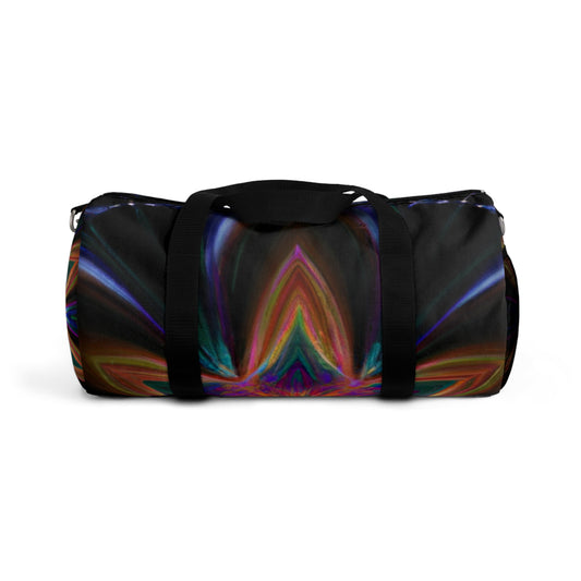 John Wilkinson (1728-1808), English industrialist and inventor.-Duffle Bag