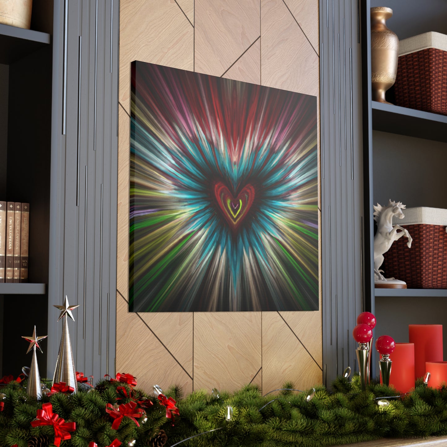 Pieter Bruegel the Elder- Canvas