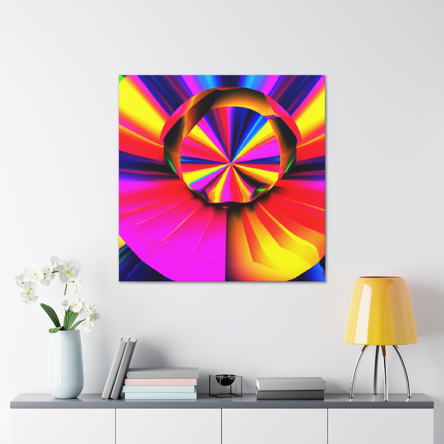 Leonardo da Vinci- Canvas