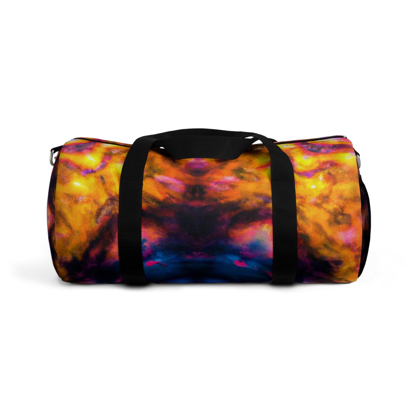 James Hargreaves-Duffle Bag