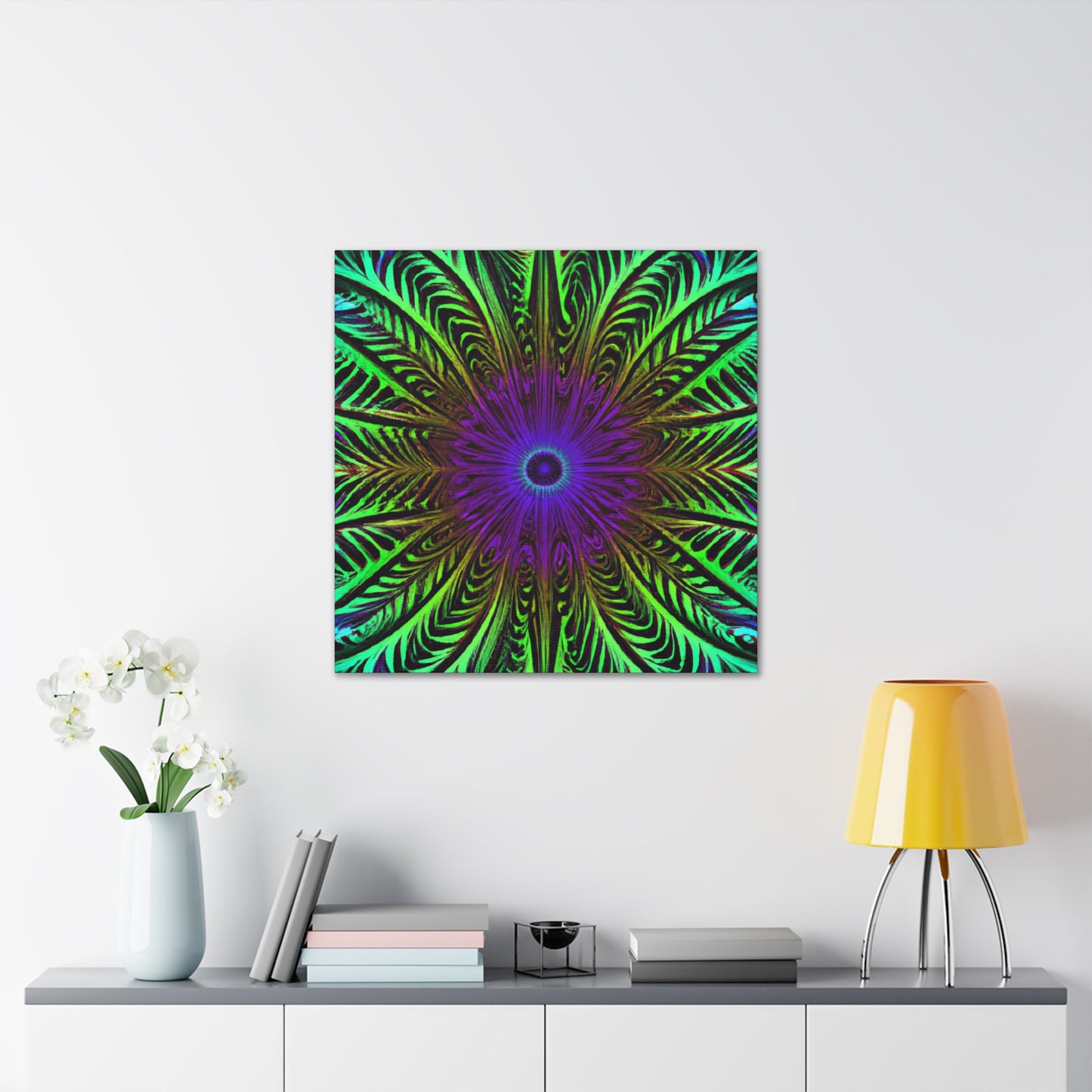 Da Vinci- Canvas