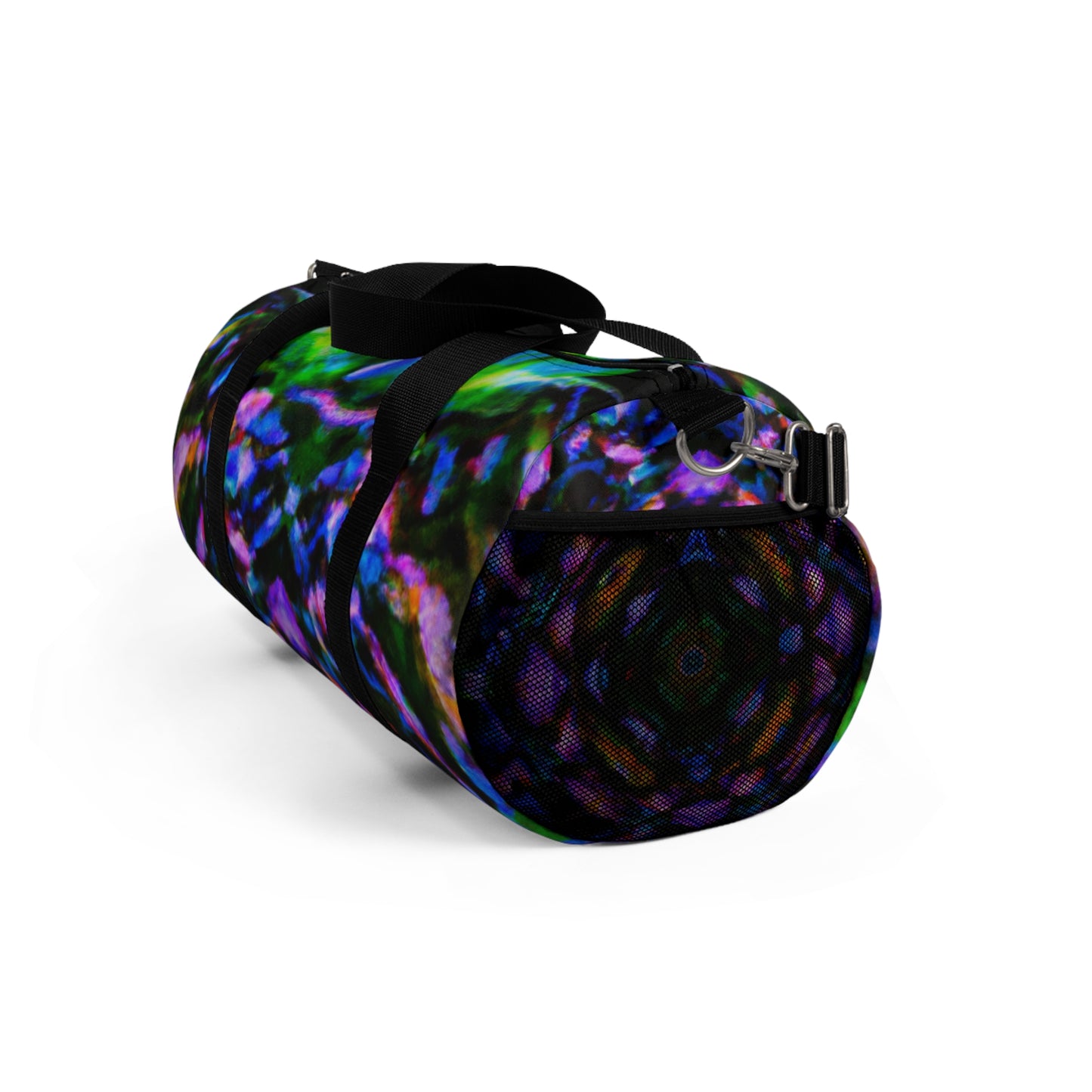 Eli Whitney-Duffle Bag