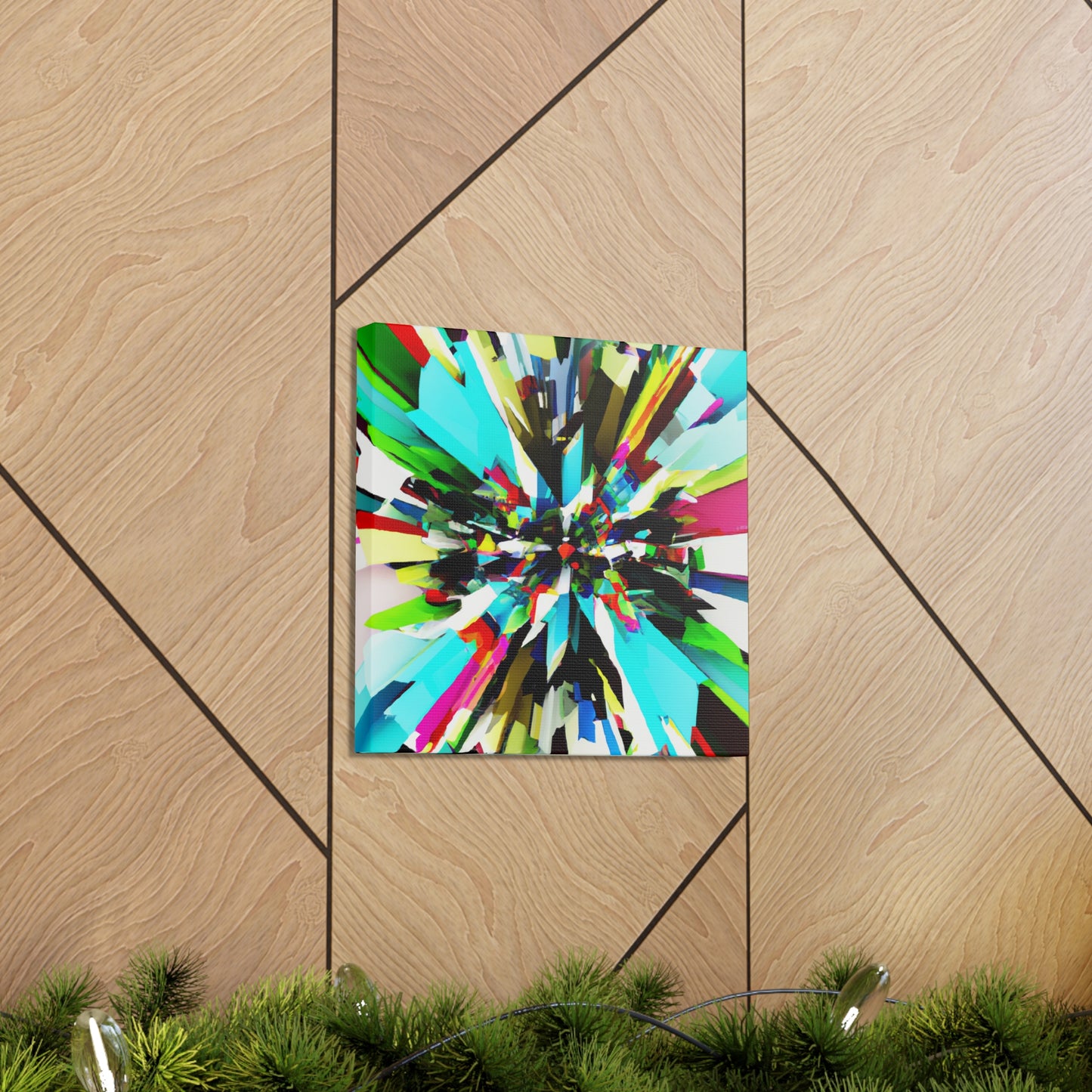 Leonardo da Vinci- Canvas