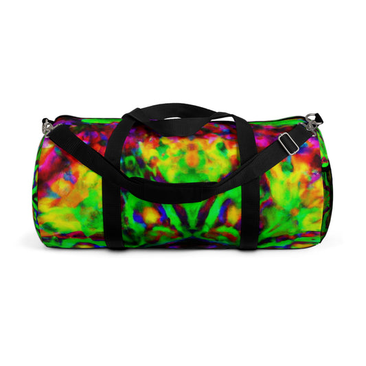 Jethro Tull (1701–1741) - English inventor who pioneered horse-Duffle Bag