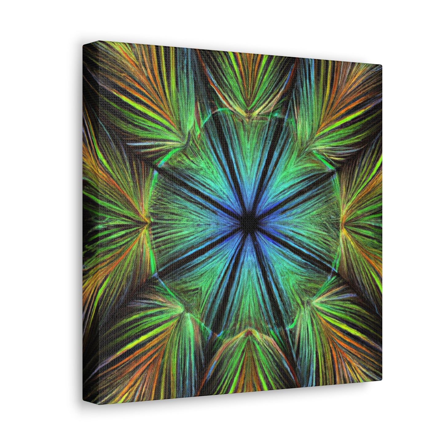 Hieronymus Bosch- Canvas