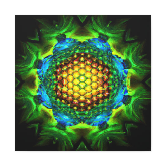 Johann Zoffany- Canvas