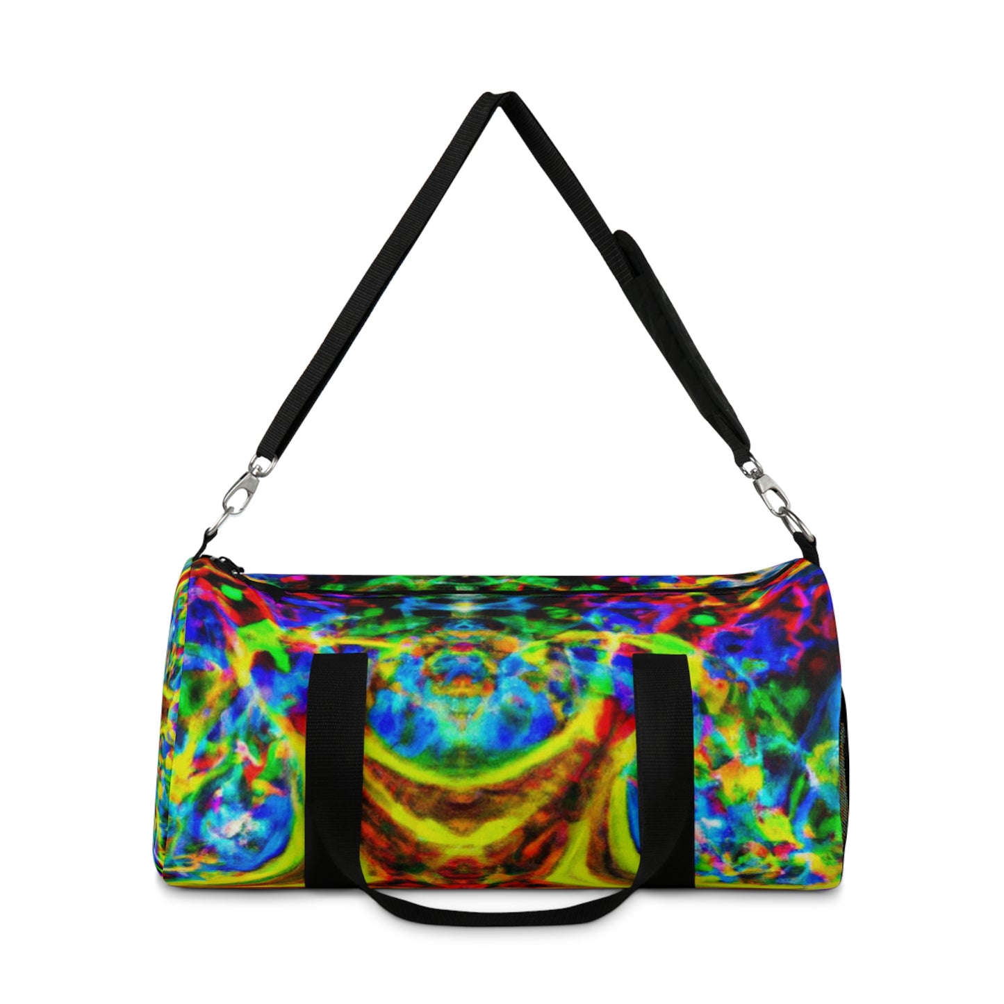 James Watts-Duffle Bag