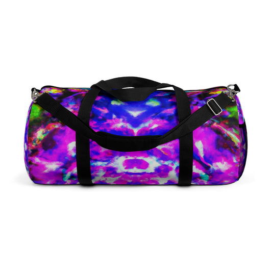 James Watt (1736-1819), Scottish inventor and mechanical engineer.-Duffle Bag