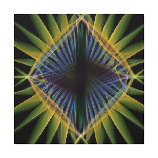 Johannes Vermeer- Canvas