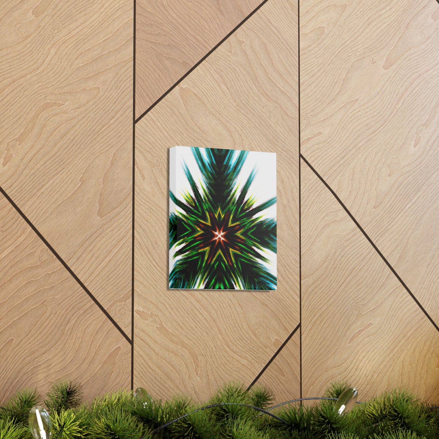 Giotto di Bondone- Canvas