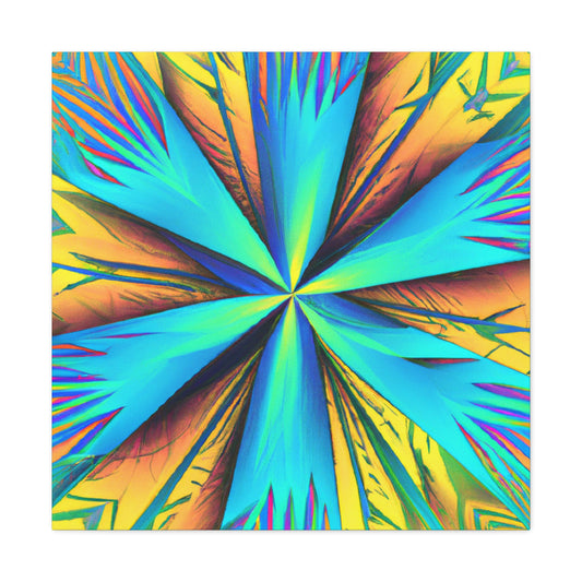 Joseph Wright of Derby- Canvas