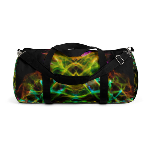 James Cox (1723–1800), an English inventor and mechanical engineer.-Duffle Bag