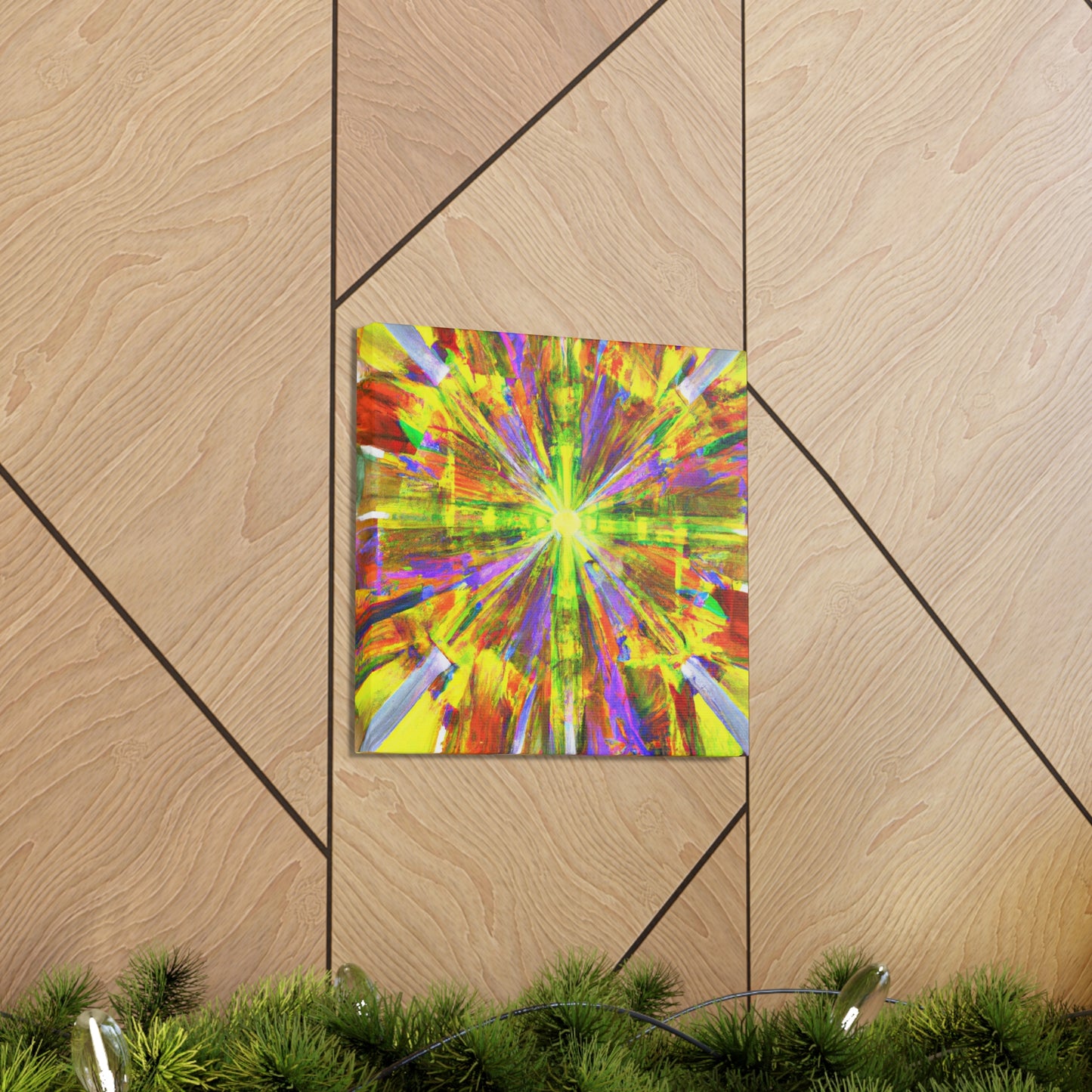 Giulio Romano- Canvas