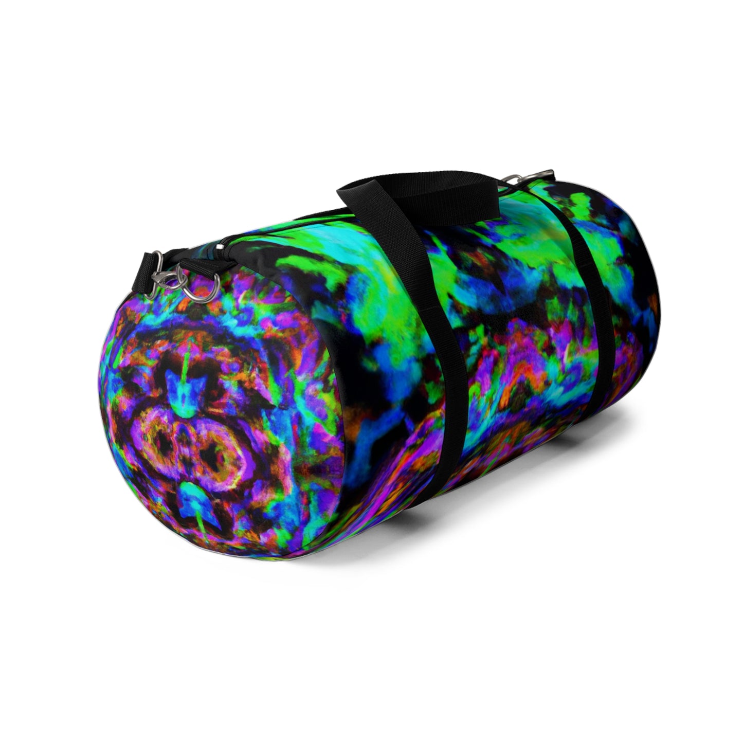 James Watt.-Duffle Bag