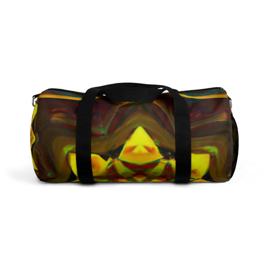 James Watt.-Duffle Bag