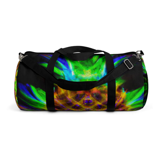 James Nasmyth-Duffle Bag