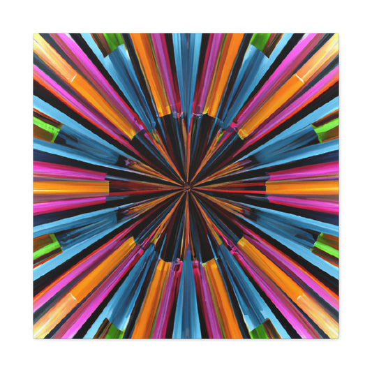 Titian (Tiziano Vecellio)- Canvas