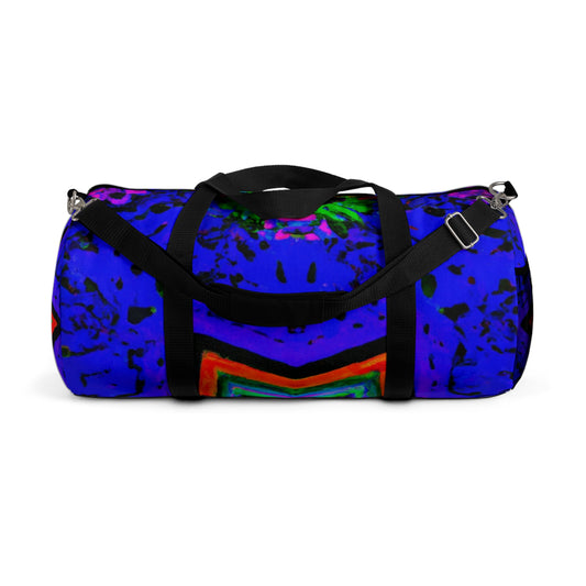 James Watt (1736-1819), Scottish inventor and mechanical engineer.-Duffle Bag