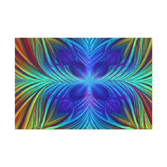 Joseph Wright of Derby- Canvas