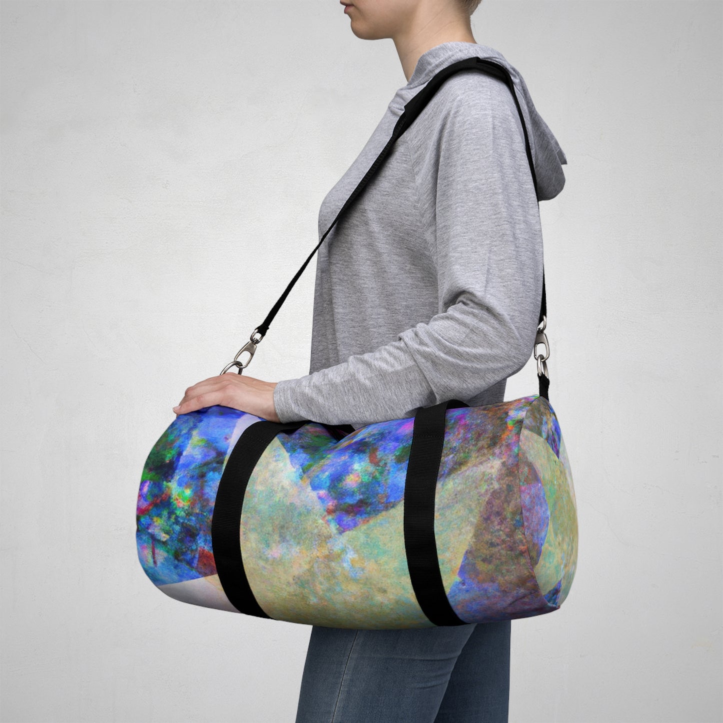 James Watt.-Duffle Bag