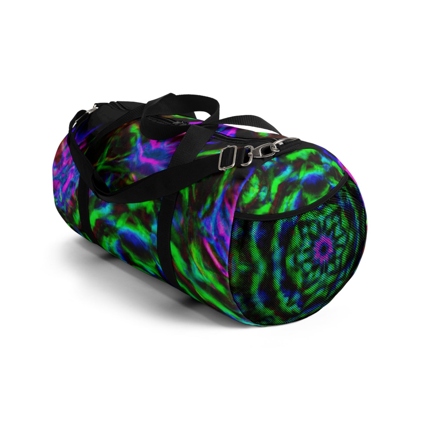 Eli Whitney-Duffle Bag