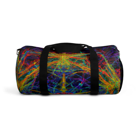 Eli Whitney (1765 - 1825).-Duffle Bag