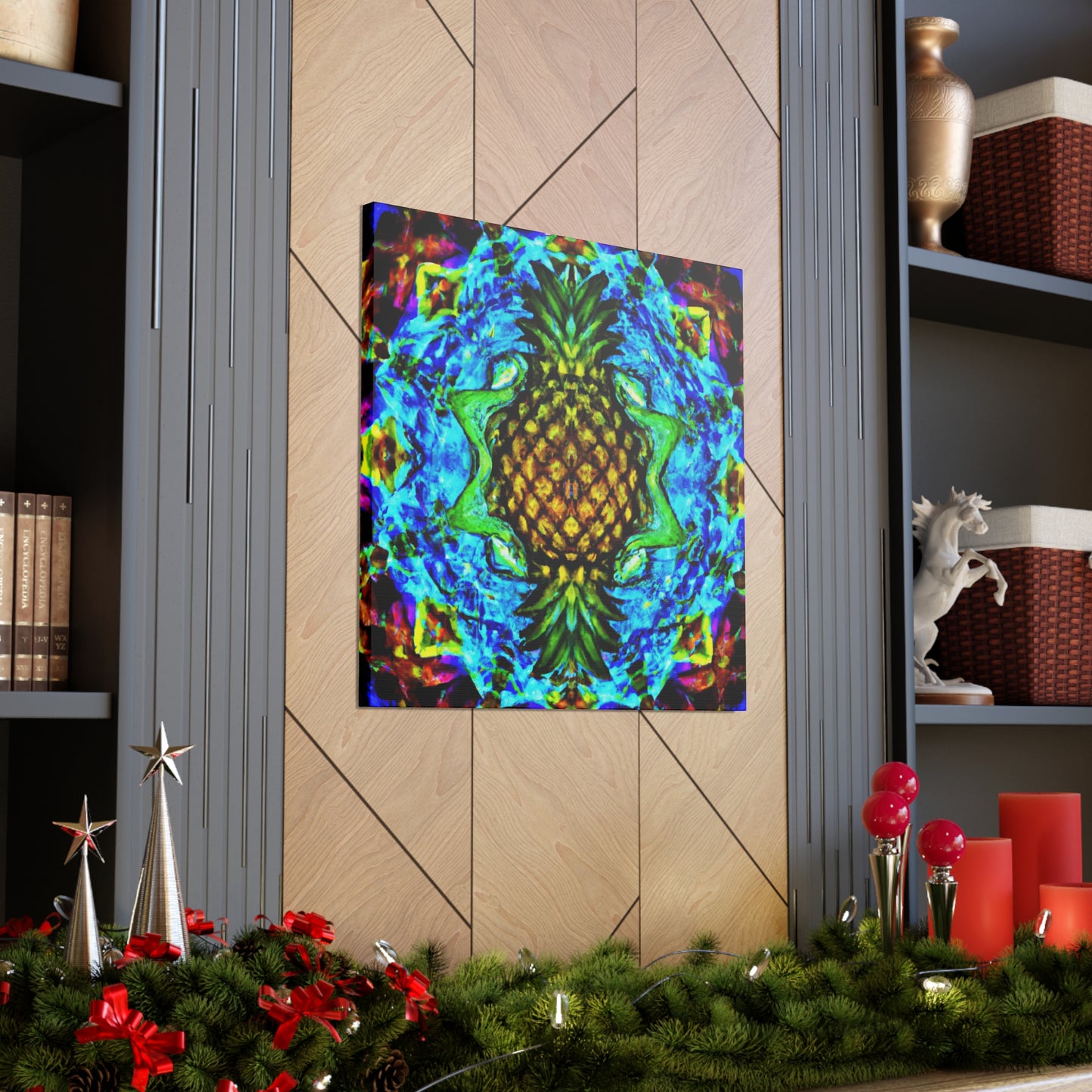 Jacob Jordaens- Canvas