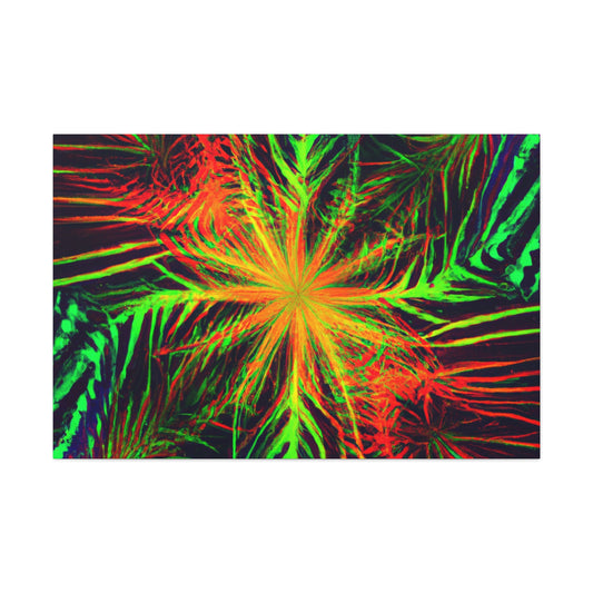 Johannes Vermeer- Canvas