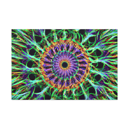 Johannes Vermeer- Canvas