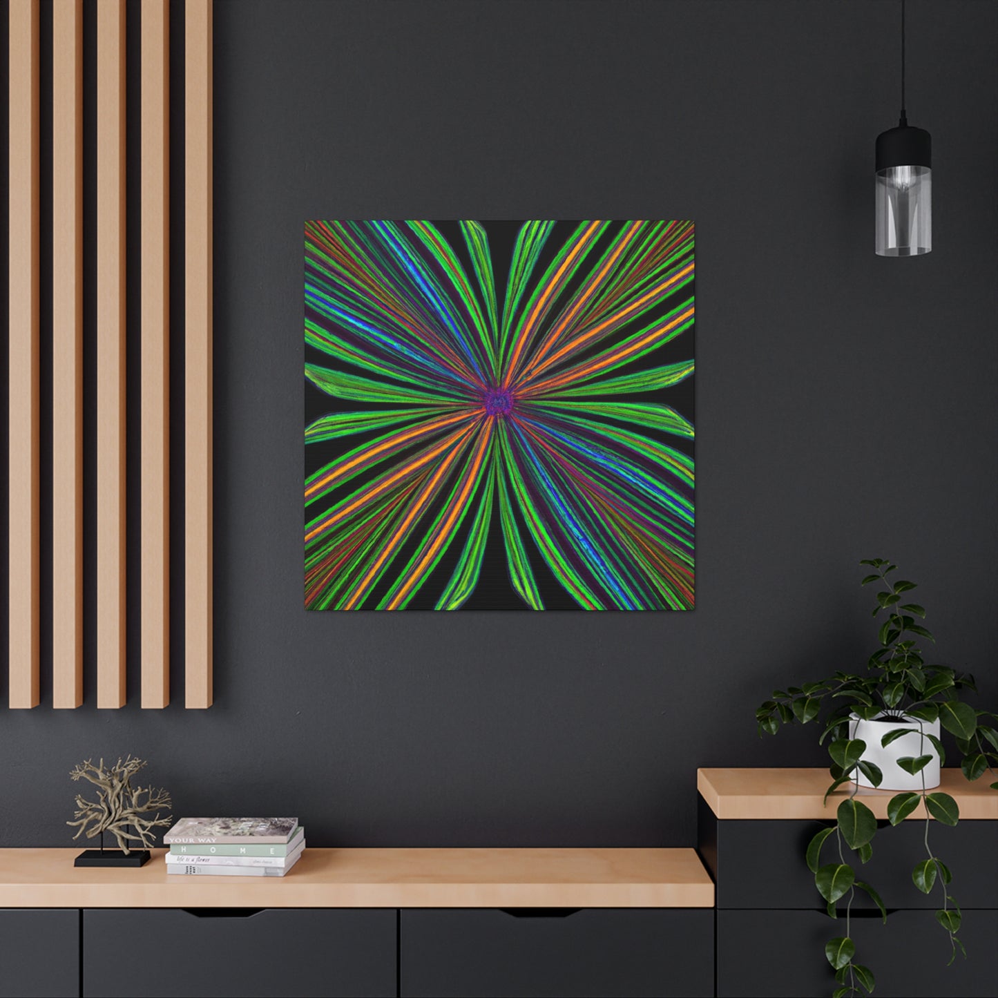 Michelangelo Buonarroti- Canvas