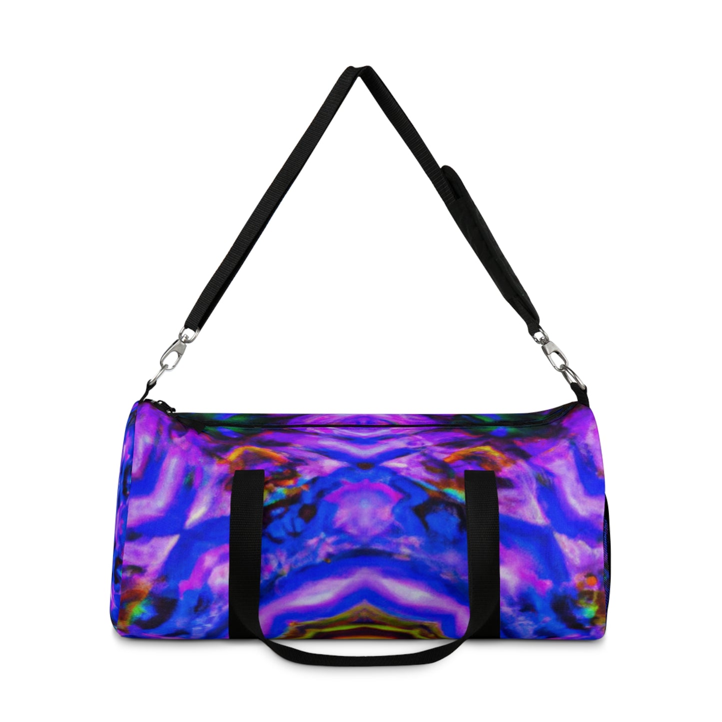 Eli Whitney-Duffle Bag