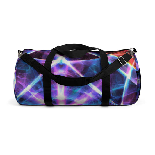 James Hargreaves-Duffle Bag