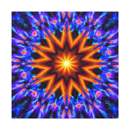 Joseph Wright of Derby- Canvas