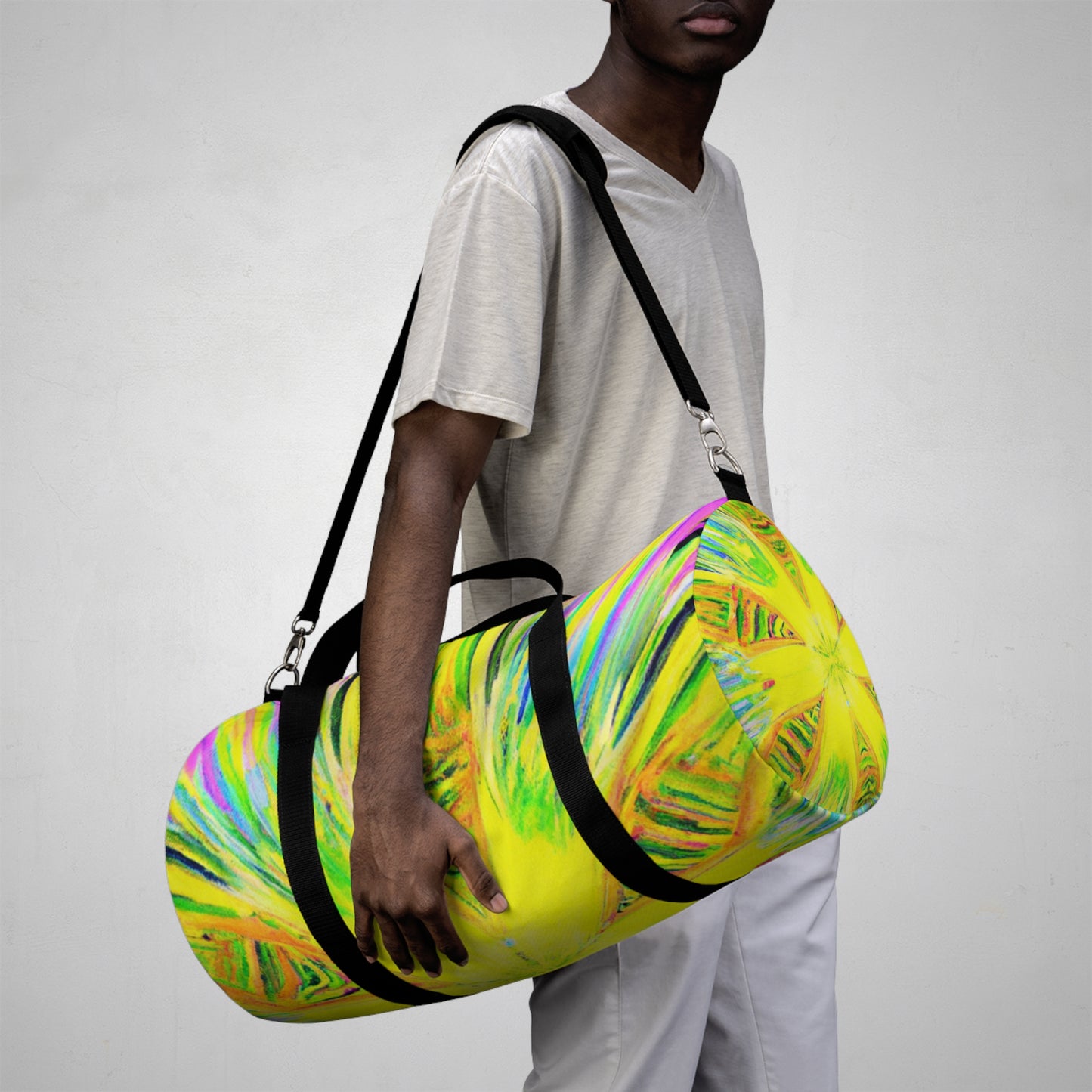 James Watt-Duffle Bag