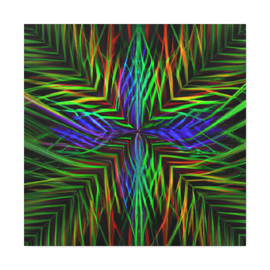 Theodorus van der Schuer- Canvas