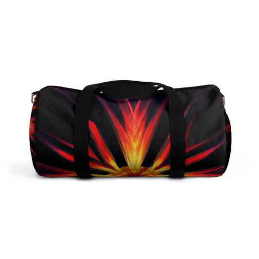 John Wilkinson (1728–1808) - an English industrialist who pioneered the manufacture-Duffle Bag