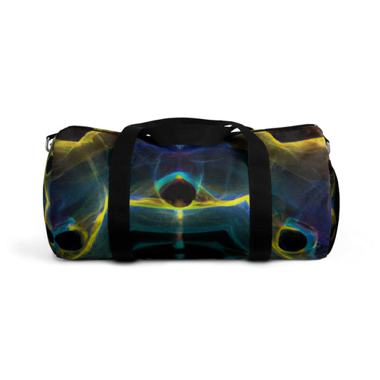 Jacob Marey, inventor of the graphical dynamometer and famous for his early contributions to photography-Duffle Bag