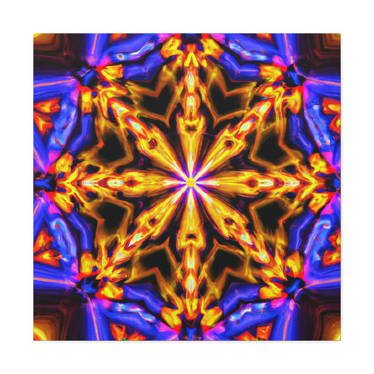 Jacques-Philippe du Monteilla- Canvas