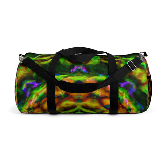 John Wilkinson (1728 - 1808)-Duffle Bag