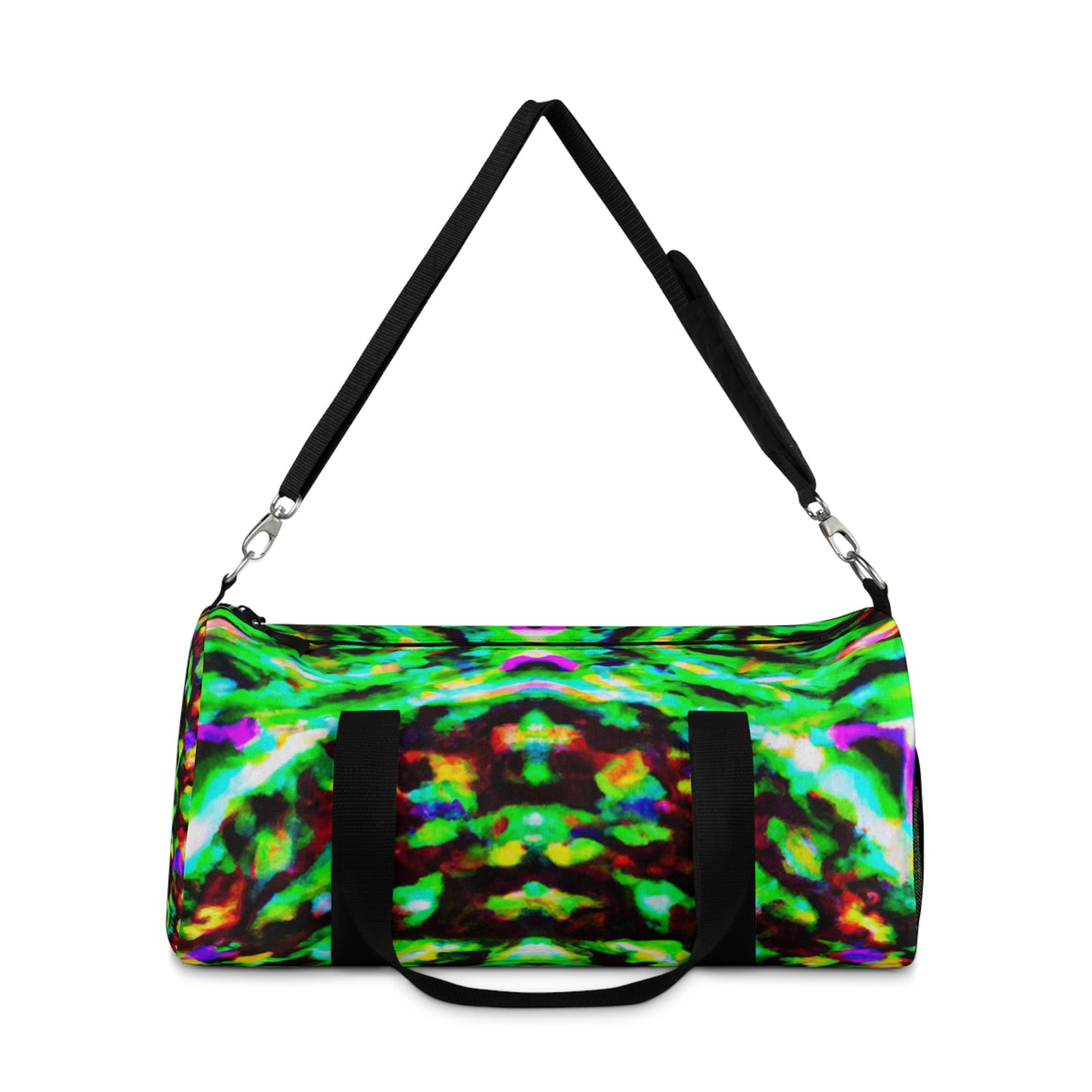 John Chapman, engineer.-Duffle Bag