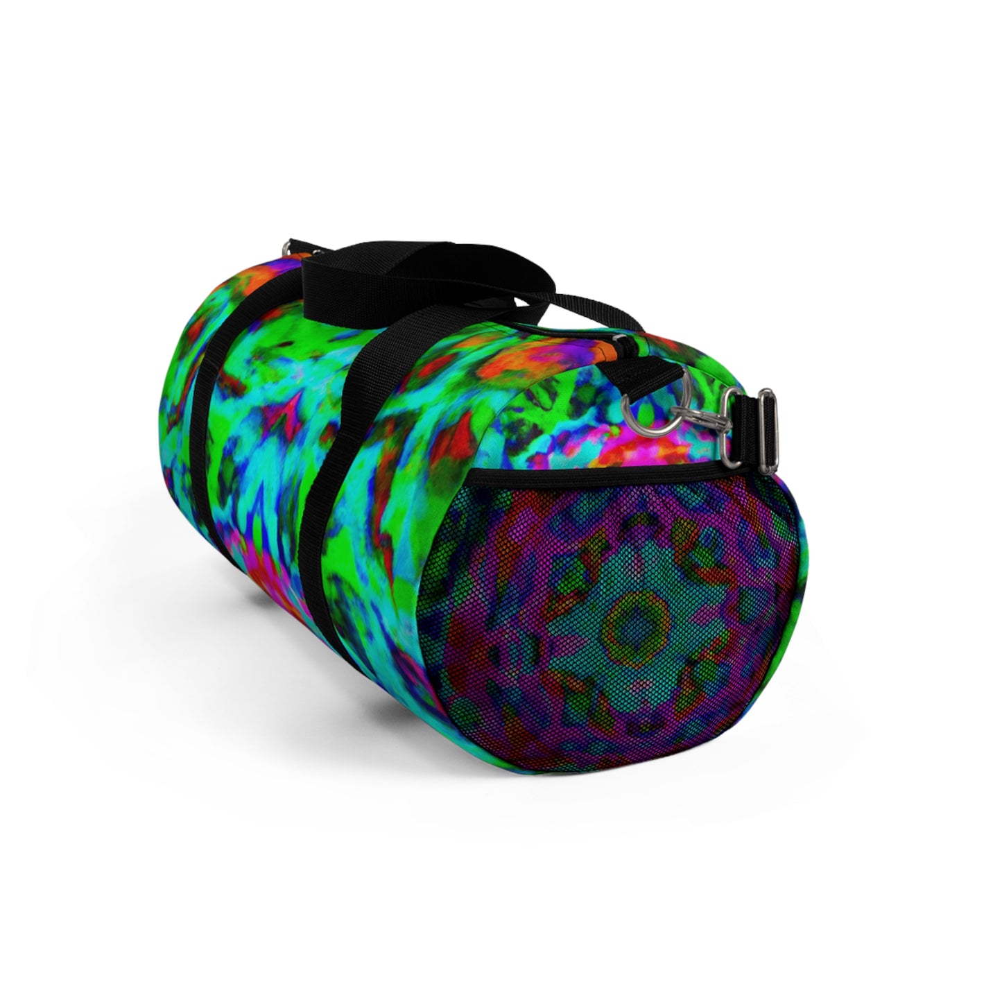 James Watt.-Duffle Bag