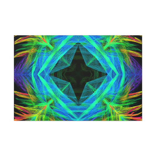 Jacques-Louis David- Canvas