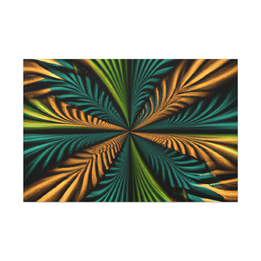 Antoine Watteau- Canvas