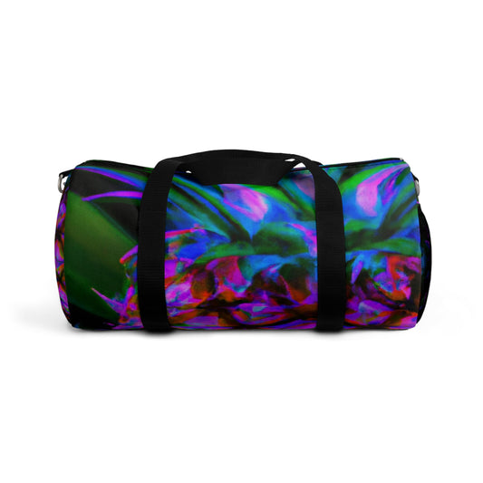 James Watt, inventor of the separate condenser steam engine.-Duffle Bag