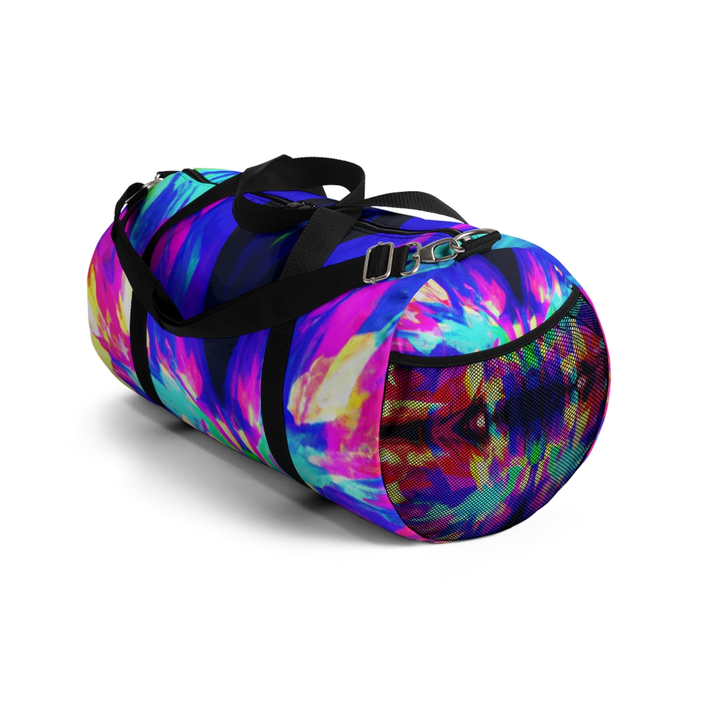 James Naysmith (1715-1786), English engineer and early pioneer of British-Duffle Bag