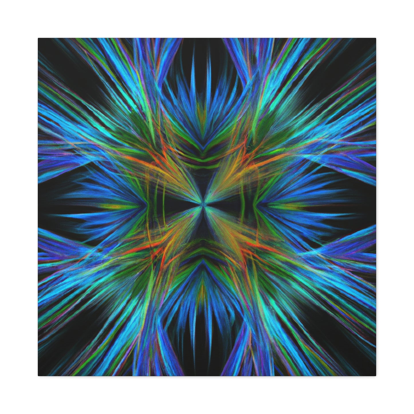 Titian (Tiziano Vecellio)- Canvas