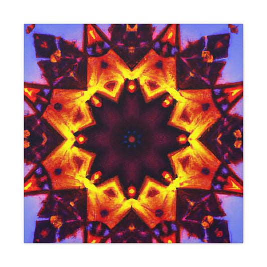 Jacques-Louis David- Canvas