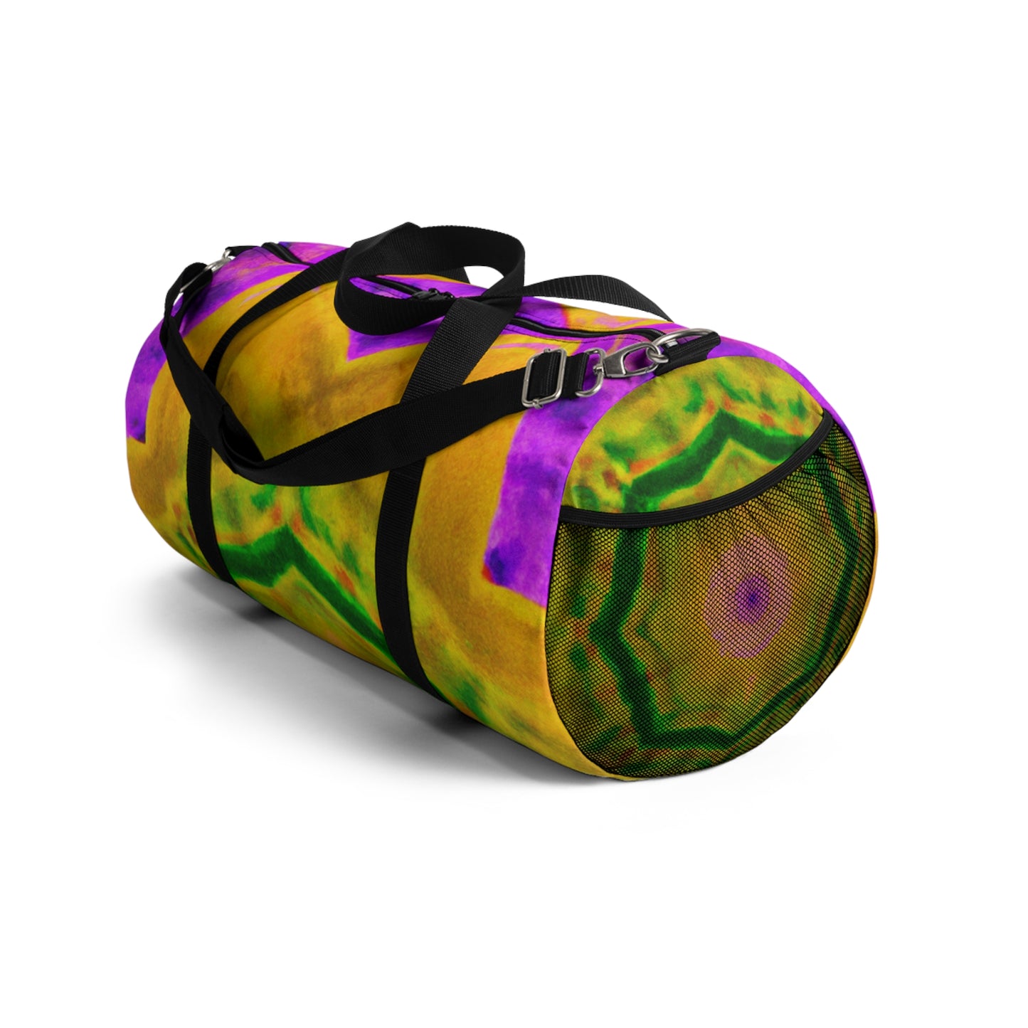 Isaac Kent, the pioneering inventor of steam-powered machinery.-Duffle Bag